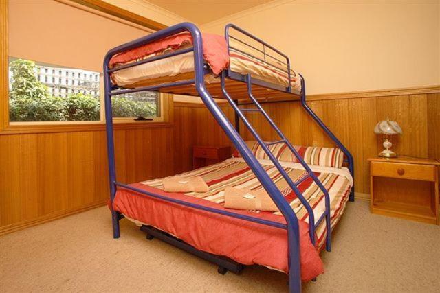 Apollo Bay Backpackers Lodge Стая снимка