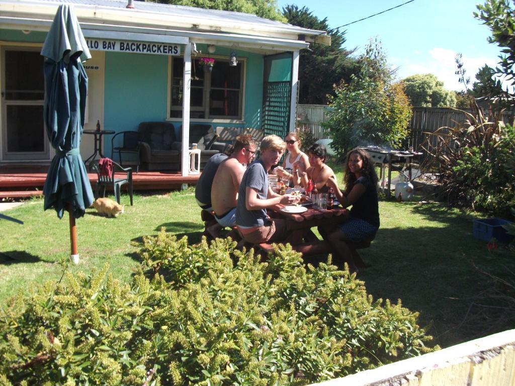 Apollo Bay Backpackers Lodge Екстериор снимка