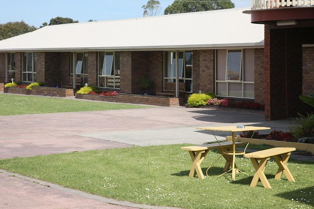 Apollo Bay Backpackers Lodge Екстериор снимка